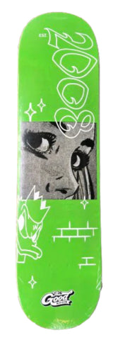 TGR Est. 08 Green Deck 8.0"