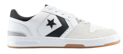 Converse Lifestyle 1998 Low / White / Black / Grey Area