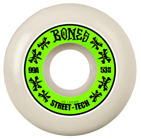 Bones STF Locks V2 Wheels 99a 53mm