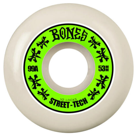 Bones STF Locks V2 Wheels 99a 53mm