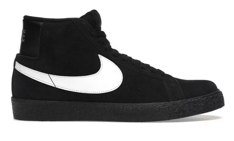 Nike SB Zoom Blazer Mid / Black / White / Black