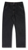 Former Reynolds Denim Pants / Washed Black