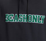 DC x Cash Only Pullover Hoodie / Black