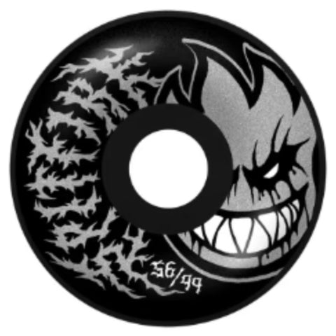 Spitfire Deathmask II  F4 Radials 99a 56mm Wheels