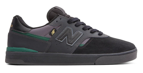 NB Numeric 306C / Black / Black Suede / Leather