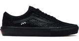 Vans Skate Old Skool / Metallic Black / Smoke