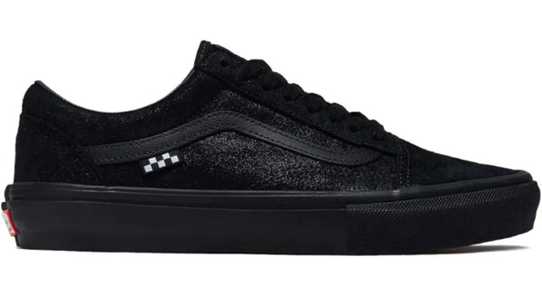 Vans Skate Old Skool / Metallic Black / Smoke