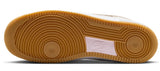 Nike SB Air Force 1 / Light Orewood Brown / White / Pink Foam