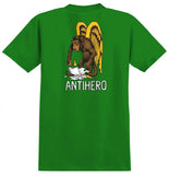 Antihero Dan First Tee / Kelly Green