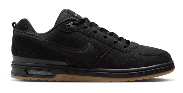 Nike SB Paul Rodriguez Zoom Air Low - Black/Gum Light Brown
