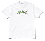 Butter Goods Nail Logo Tee / White
