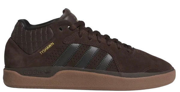 Adidas Tyshawn Shoes / Carbon / Auco / Carbon