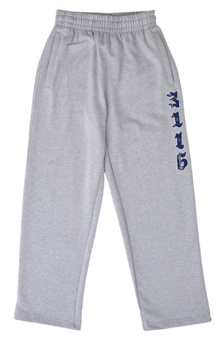 Always Do What You Should Do 3116 Sweat Pants / Grey