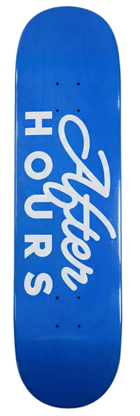 After Hours Corpo Deck 8.0"