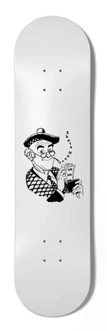 Skate Haus Old Money Deck 8.5"