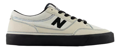 NB Numeric Franky Villani 417 Low Shoe /  Sea Salt / Black