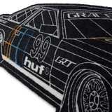 Huf x GReddy Car Pet / Floor Mat