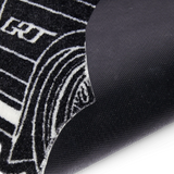 Huf x GReddy Car Pet / Floor Mat