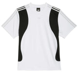 Adidas Tyshawn Tee / White / Black