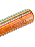 Chiche Skateboards Mini Baseball Bat / Multi Stained