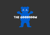 The Goodroom x Grizzly Grip Tape