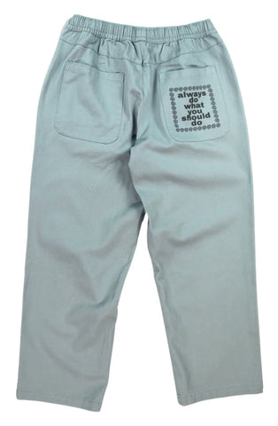 Always Relaxed Skate Pants / Blue