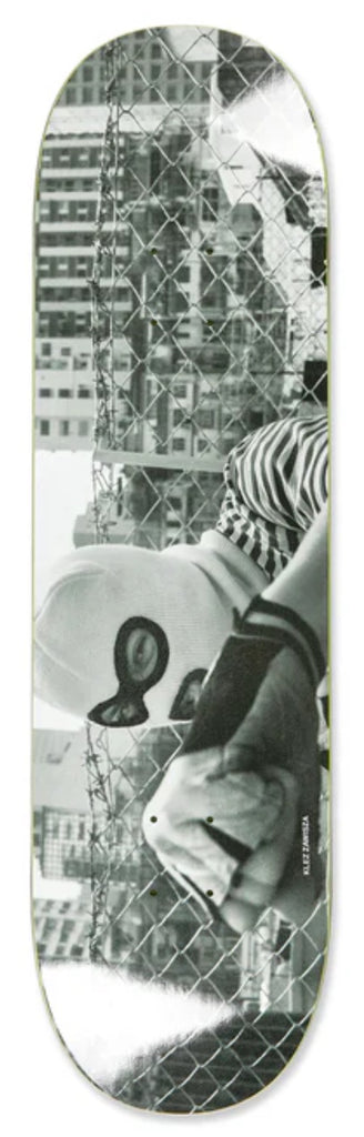 Polar Pro Klez Hong Kong Deck 8.75” – The Good Room