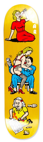 Polar Team Model Family Affair Deck 8.25”