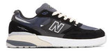 NB Numeric Andrew Reynolds 933 / Black / Navy Suede / Leather