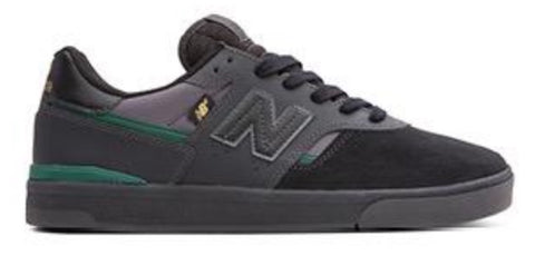 NB Numeric 306C / Black / Black Suede / Leather