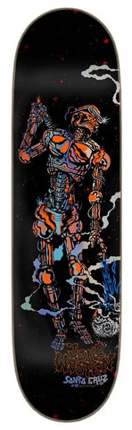 Santa Cruz Pro Wooten Part One VX Deck 8.5”