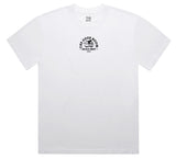 TGR Embroidered Mickey Logo Tee / White
