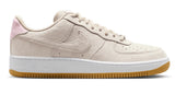 Nike SB Air Force 1 / Light Orewood Brown / White / Pink Foam