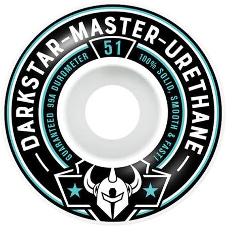Darkstar Responder 99A 51mm Wheels