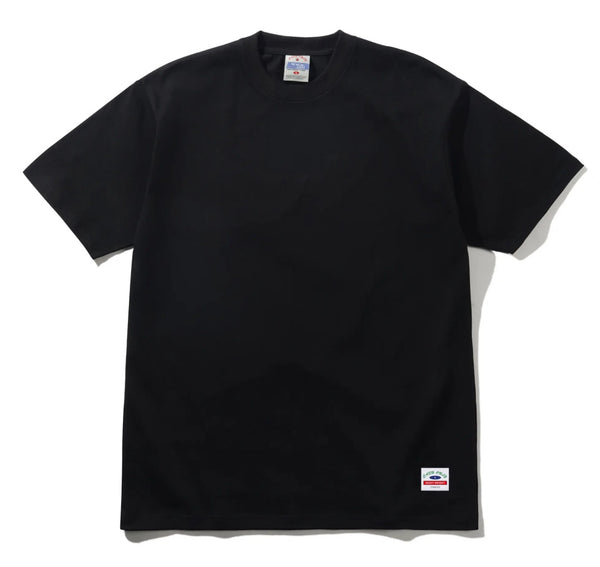 Cash Only  Heavy Weight Basic Tee / Black