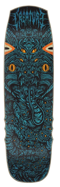 Creature Hitz Pro Cobra Shaped Deck 9”