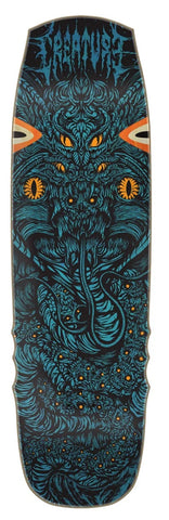 Creature Hitz Pro Cobra Shaped Deck 9”