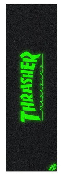 Mob x Thrasher (GITD) Glow in the Dark Grip