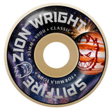 Spitfire F4 Zion Cosmic 99a Classic 53mm Wheels