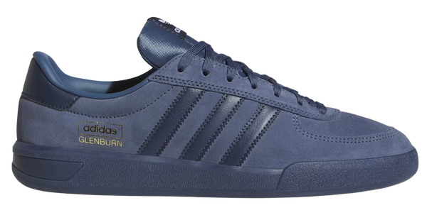Adidas Glenburn Shoe / Preloved Ink / Preloved Ink / Gold Metallic
