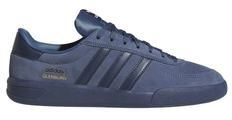 Adidas Glenburn Shoe / Preloved Ink / Preloved Ink / Gold Metallic