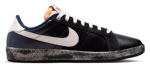 Nike SB Zoom Tennis Classic x Rassvet Shoe / Blue Void / Blue Void -Sail