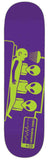 Alien Workshop Abduction Deck 8.375”