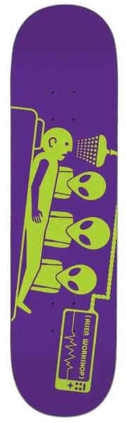 Alien Workshop Abduction Deck 8.375”