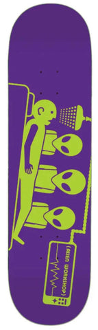 Alien Workshop Abduction Deck 8.375”