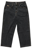 XLarge Bull Denim 91 Jeans / Washed Black.