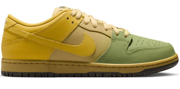 Nike SB Dunk Low Pro ‘Hatch Chile’ Shoe / Saffron Quartz