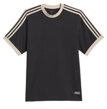Adidas Fsbs Ringer Tee / Black / Khaki Three