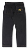Former Reynolds Denim Pants / Washed Black