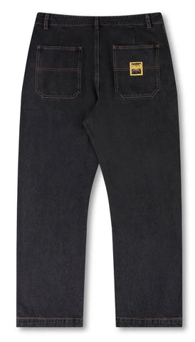 Former Reynolds Denim Pants / Washed Black